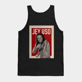 Jey Uso Tank Top